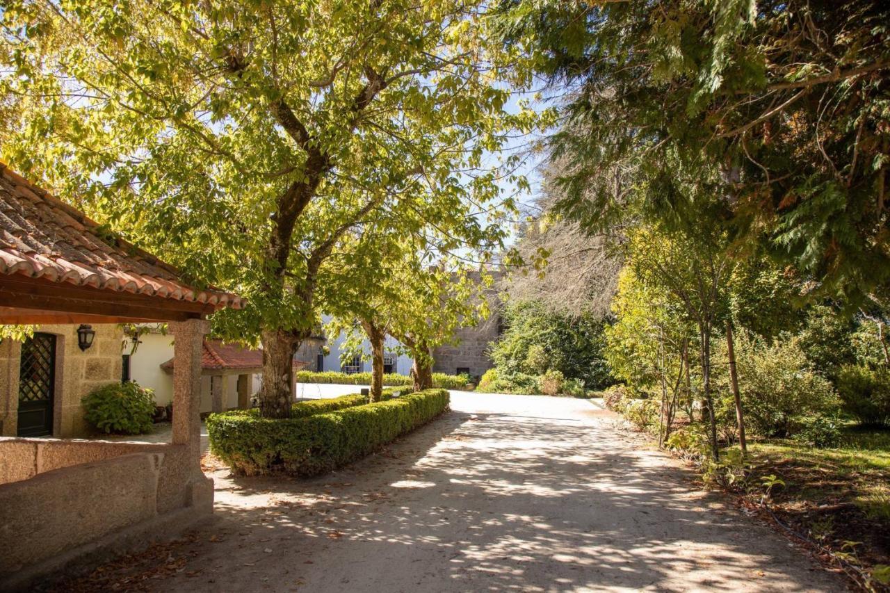 Casa De Quinta Villa Marco de Canaveses Exterior photo