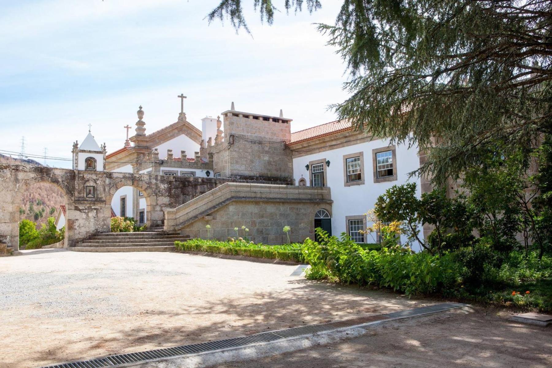 Casa De Quinta Villa Marco de Canaveses Exterior photo
