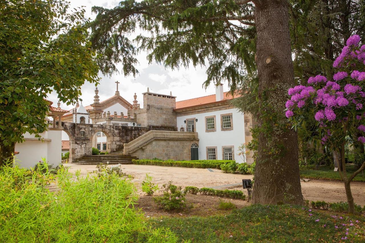 Casa De Quinta Villa Marco de Canaveses Exterior photo